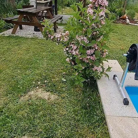 Carlana House Dom wakacyjny Paredes de Coura