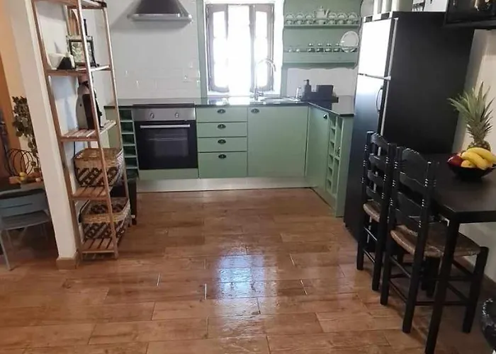 度假居 Carlana House *