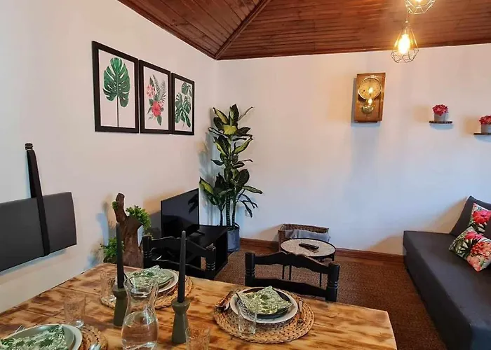 別荘 Carlana House *